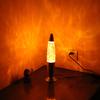 Soothing Lava Motion Lamp Relaxing Glitter Liquid Wax Light Novelty New Gift