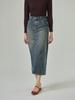 Koes Denim Long Skirt