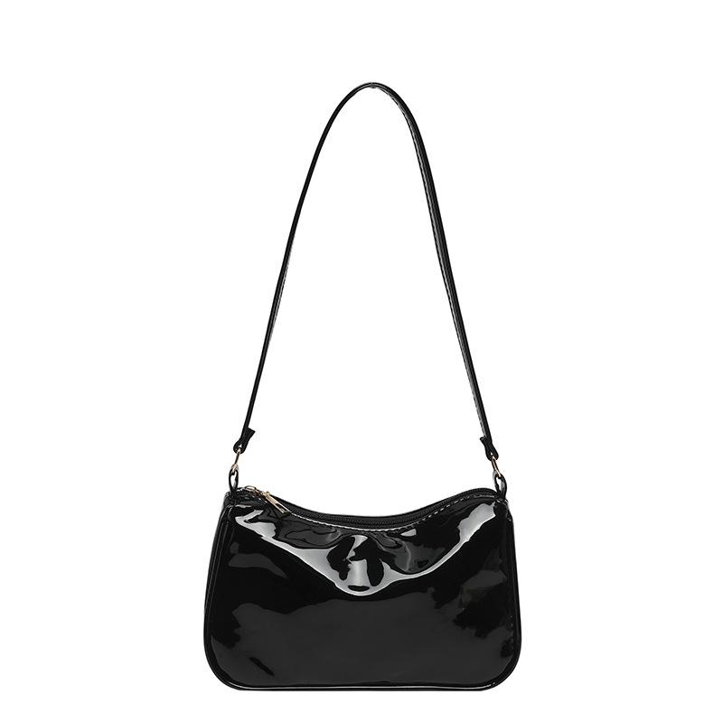 

Нишевая популярная маленькая сумка на одно плечо под мышку весна и лето новая простая сумка-мессенджер модная универсальная сумка-тоут женская