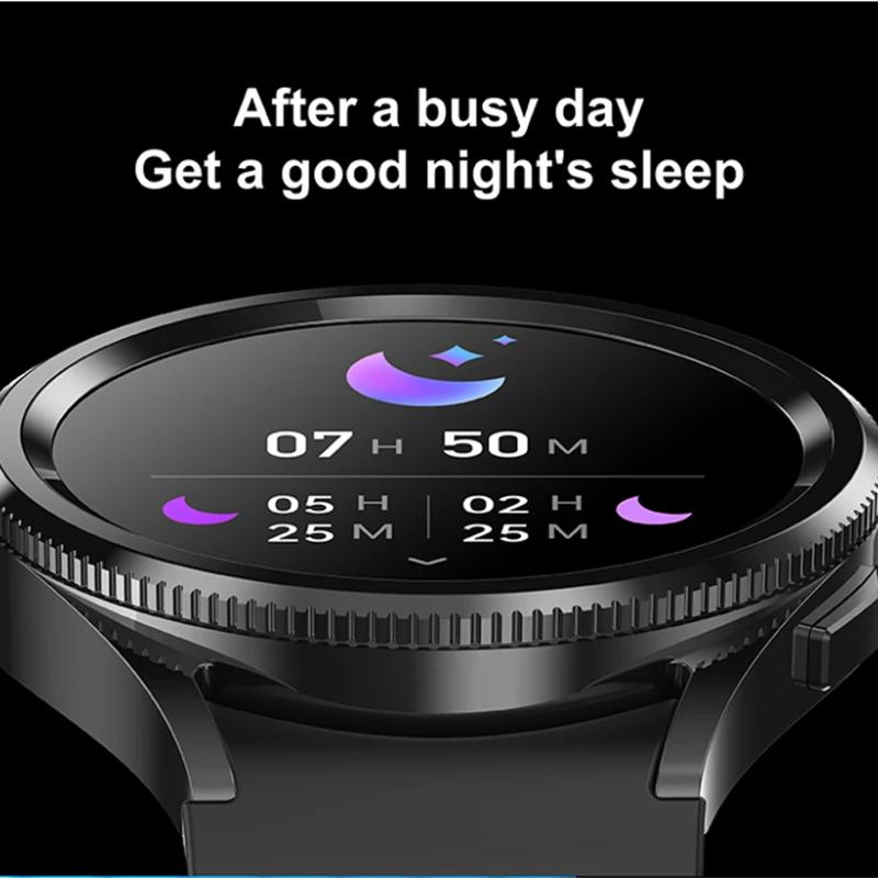 2025 Nové hodinky 6 Classic Chytré hodinky Pánské GPS Sportovní Fitness Dámské Zdraví Vodotěsné Bluetooth Volání Chytré hodinky pro Android IOS