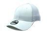 New Era 9FORTY Mesh Snapback Cap (WHITE/WHITE)