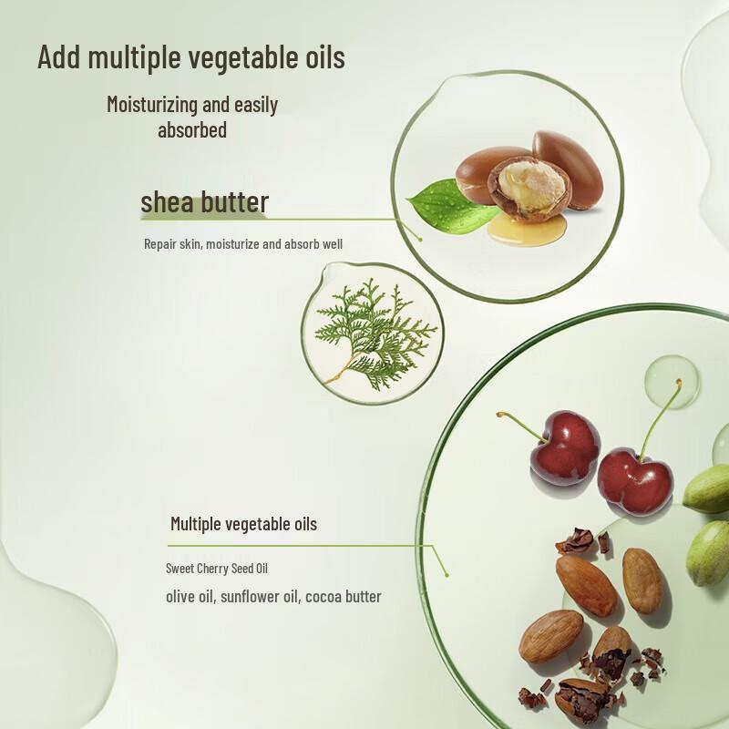 

Mentholatum Herbal Hand Cream (Eucalyptus)