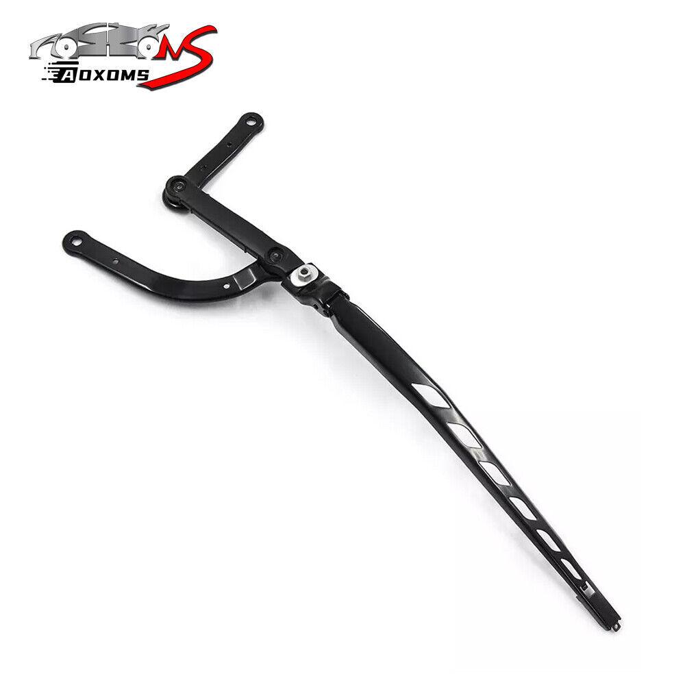 Right Windshield Wiper Arm for BMW 5 Series E60 E61 525i 525xi 528i 530i Black