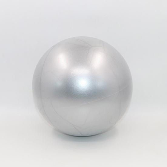 1 Set Yoga Ball Explosion-proof Leak-proof Strong Bearing Capacity Body Training Gymnastic Fitness Pilates Ball Indoor Workout