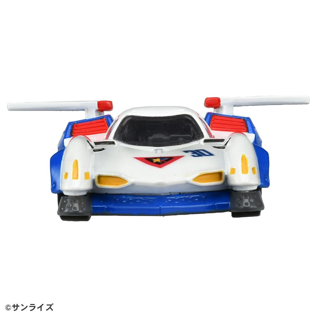 TAKARA TOMY Tomica Premium Unlimited 09 Future GPX Cyber Formula Asurada Miniature Car Toy for Ages 6 and Up G.S.X (Hayato Kazami)