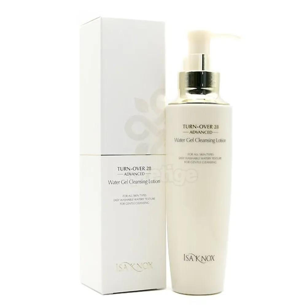 ISA KNOX Turnover 28 Water Gel Cleansing Lotion 180ml