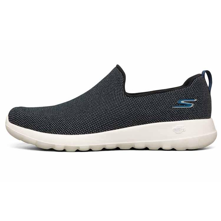 Skechers Go Walk Max Black Blue Men s 216114-BKBL EU 39.5