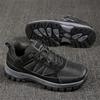 2025 Autumn and Winter New Men's Shoes Popular Sports Shoes Men's Large Size Outdoor Hiking Shoes Men's Casual Men's Shoes Non-slip