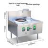 Sule Commercial Powerful Gas Wok Stove