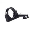 Alloy Front Derailleur Clamp FD Adapter Braze on 38mm to 39mm For Brompton 3SIXTY Pikes JAVA FIT Folding Bike 2 Speed