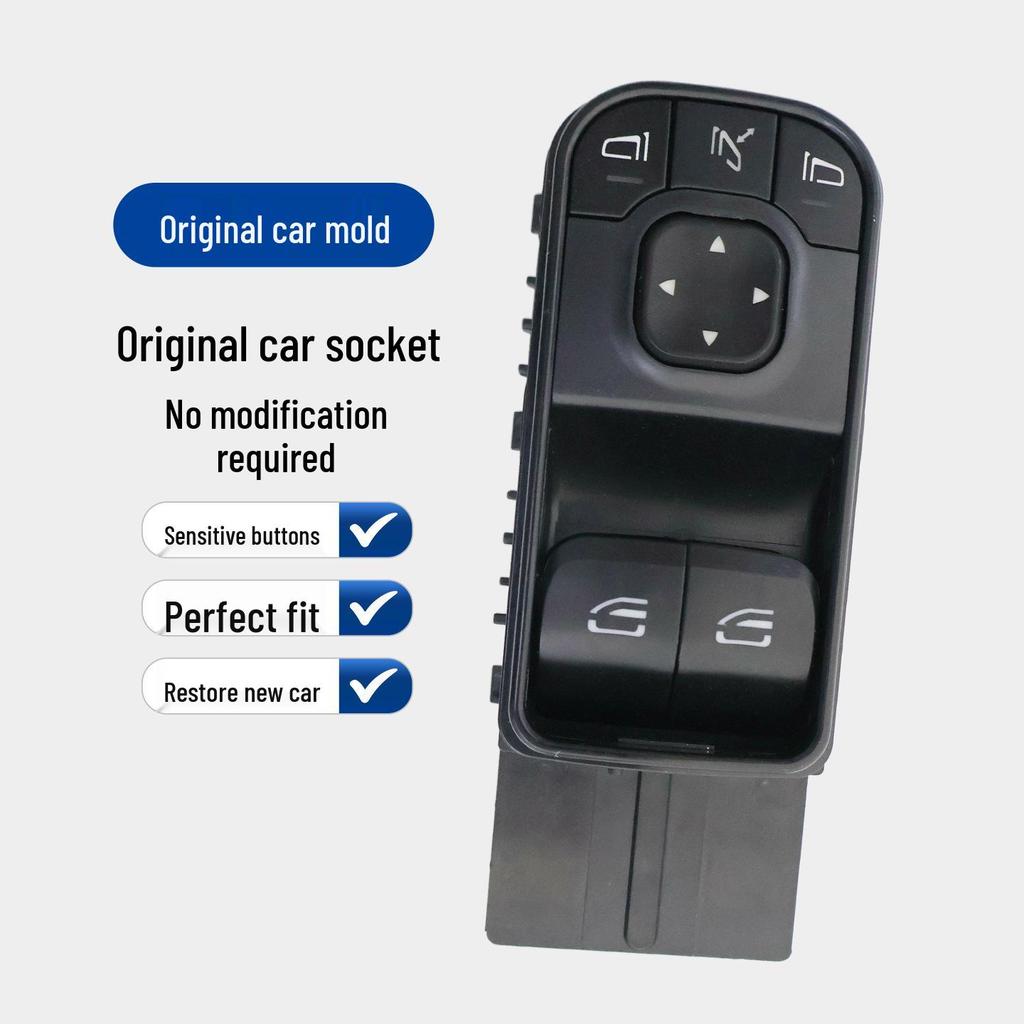 Mercedes Sprinter Power Window Switch A9079059002