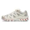 SALOMON Panhui XT-Quest Chaussures de Course Mode Confortables Durables Coupe Basse Baskets Unisexe Vanille Terre-Grise Rouge Feu 478478