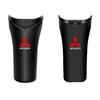 Multifunctional Car Storage Box Umbrella Garbage Organizer Bucket For Mitsubishi Lancer 9 Ex Evo ASX L200 Colt Pajero Sport