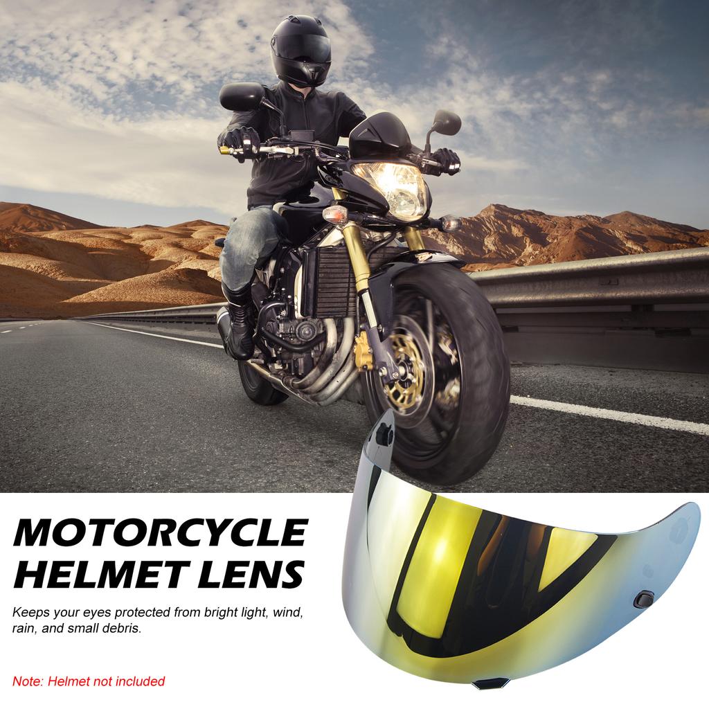 Vizieră Cască de Schimb pentru HJC CL16 CL17 CLST CLSP CSR1 CSR2 Seria Cască Integrală Scut