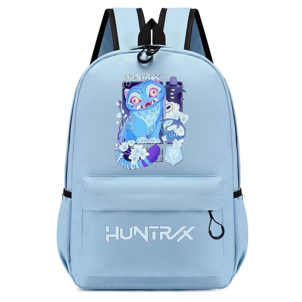K-POPDemon Hunters Printed Kindergarten School Bag Small And Medium Class Children's Campus Backpack