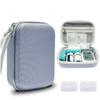 Thickened Hard Shell Storage Box EVA Essential Oil Case Practical Insulin Organizer  Daily Use
