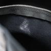 HERMES Fourre ToutPM Handbag black canvas unisex Used