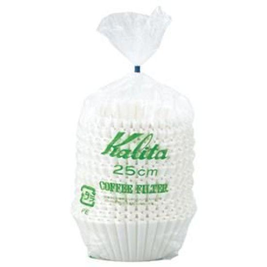 

Фильтр для кофе Kalita Stand Roshi 25см 1 упаковка (Резюме) (250 штук) [x4 набор]