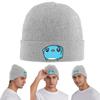 Comic Cat Bugcat Capoo Bug Cat Warm Knitted Cap Winter Knit Bonnet Hat Skullies Beanies Hip Hop Caps for Unisex