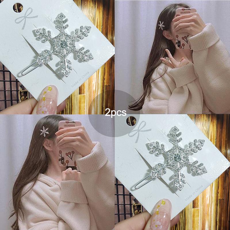Kristall für Frauen Koreanische Neue Haarnadeln Mädchen Geometrische Perlen Haarspangen Mode Haarklammer Seitenclip Haaraccessoires