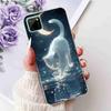For Oppo Realme C11 6.5" Case Colorful Butterfly Soft Silicone TPU Cover For Realme c11 C11 RMX2185 Fashion Flower Phone Cases