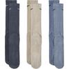 Nike Mid Calf Socks Unisex 3 Pack SX6888-901
