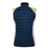 Womens/Ladies Culmination Wool Padded Gilet