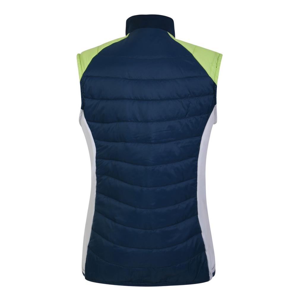 Womens/Ladies Culmination Wool Padded Gilet