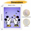 Disney Oil Painting Painting Art Halloween Fun Hobby Cultivating Gifts Home Decoration