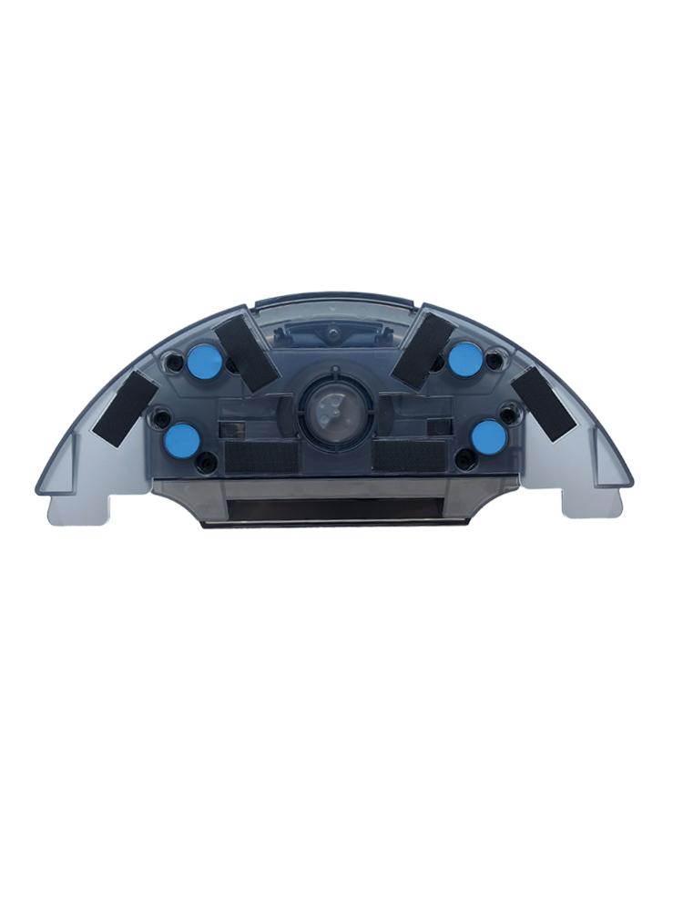 Vacuum Cleaner Water Tank Box Mop Cloth for Domoova DRV100 Robot Vacuum Cleaner Parts Water Tank Cleaning Mop Replacement