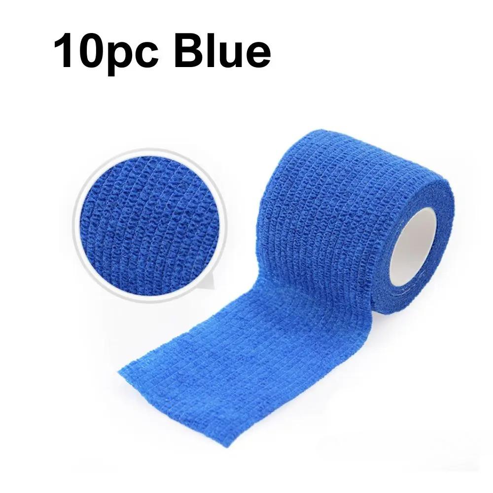 Disposable Self-adhesive Elastic Bandage Grip Tattoo  Disposable Tattoo Grips Cover Tattoo Cover Tape Permanent Makeup Supplies