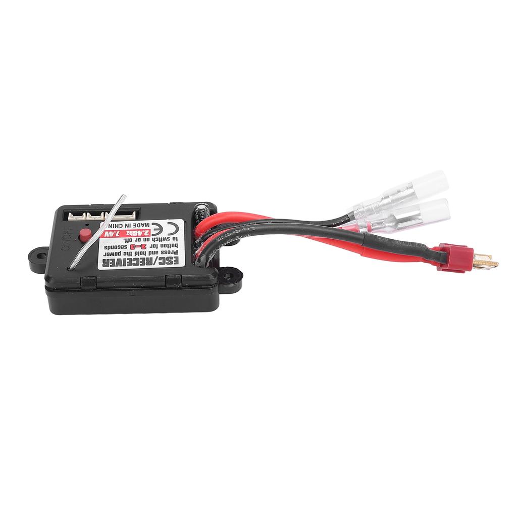 RC Car Brushed ESC Enhanced Performance Electronic Speed Controller for 16101 16102 16103 16201 RC