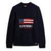 Superdry Sweater Sweater Vintage Athletic