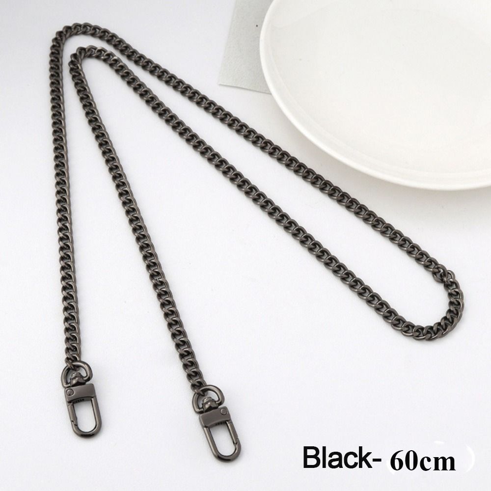 

Ремінець Ремінець із регульованою довжиною Ланцюжок із золотими кульками Невицвітаючий Змінний ланцюжок Плечовий ремінь 60cm