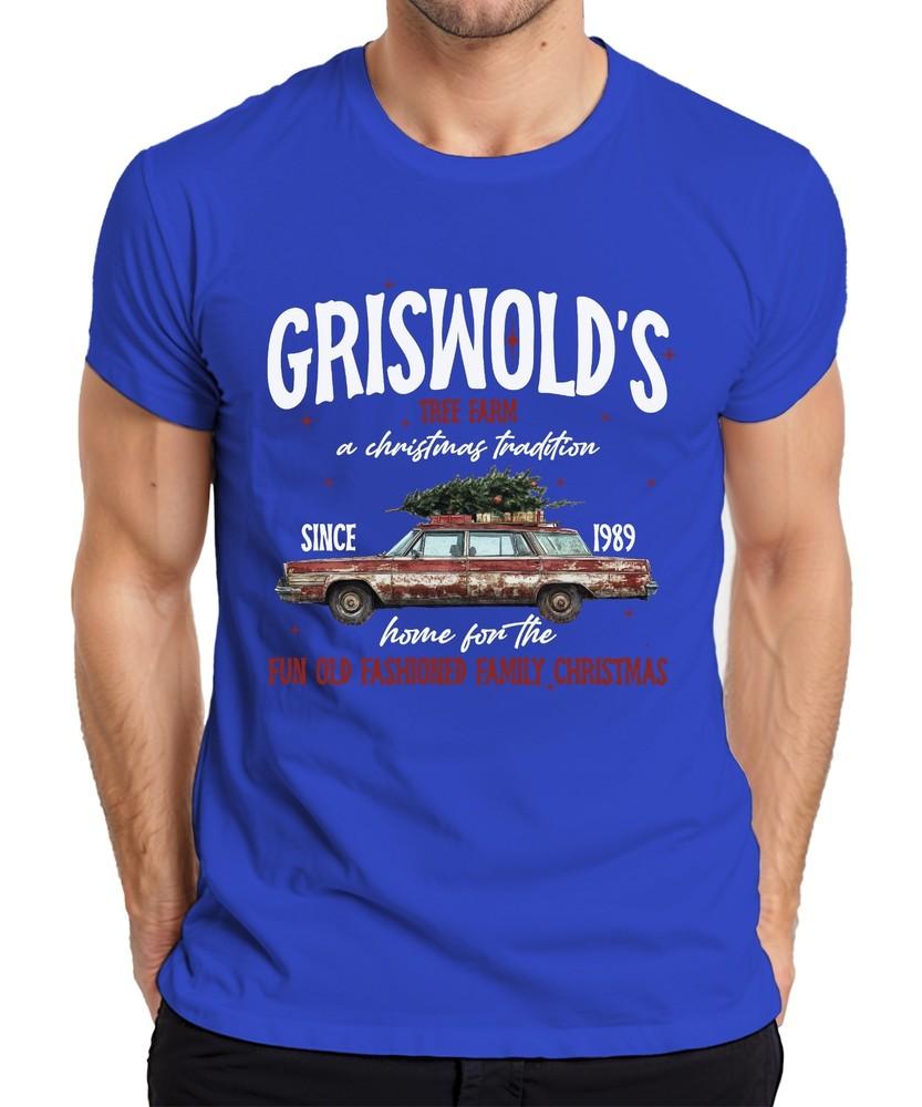 Griswolds Tree Farm Lovely Present Clark Christmas Xmas Unisexs