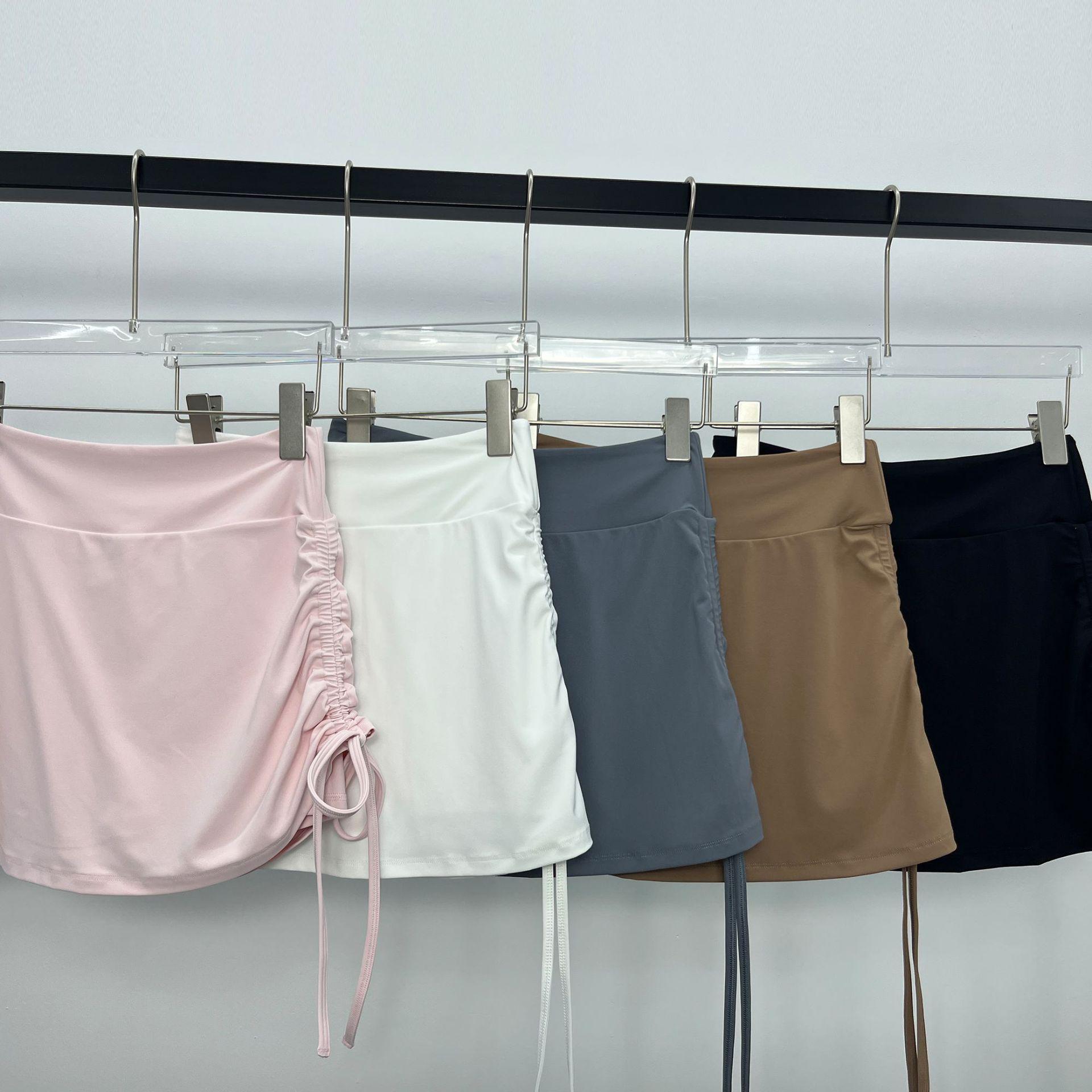 Tongji Sports Two-in-One Tennis Skirt DQ62010 M