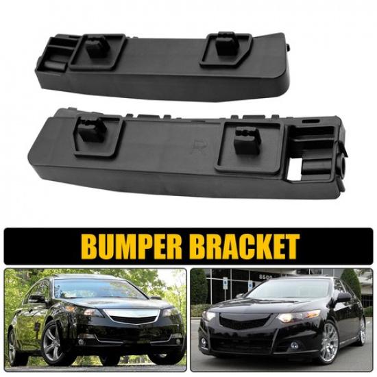 Front Bumper Support Guide Mounting Bracket Retainer Fit for 09-2014 Acura TSX H