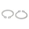 304 Stainless Steel C-Type Shaft Retaining Ring