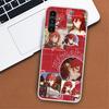 Honkai Star Rail Himeko Phone Case For Samsung Galaxy A55 A54 A53 A52 A15 A14 A13 A12 A35 A34 A33 A32 A25 A24 A23 A22 A04S A03S