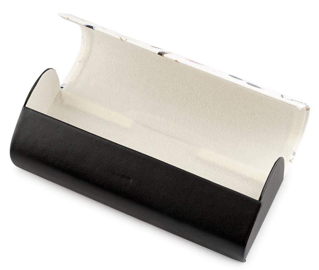 Kamio Japan Sunglasses Case with Hard Cloth for Cosmetics