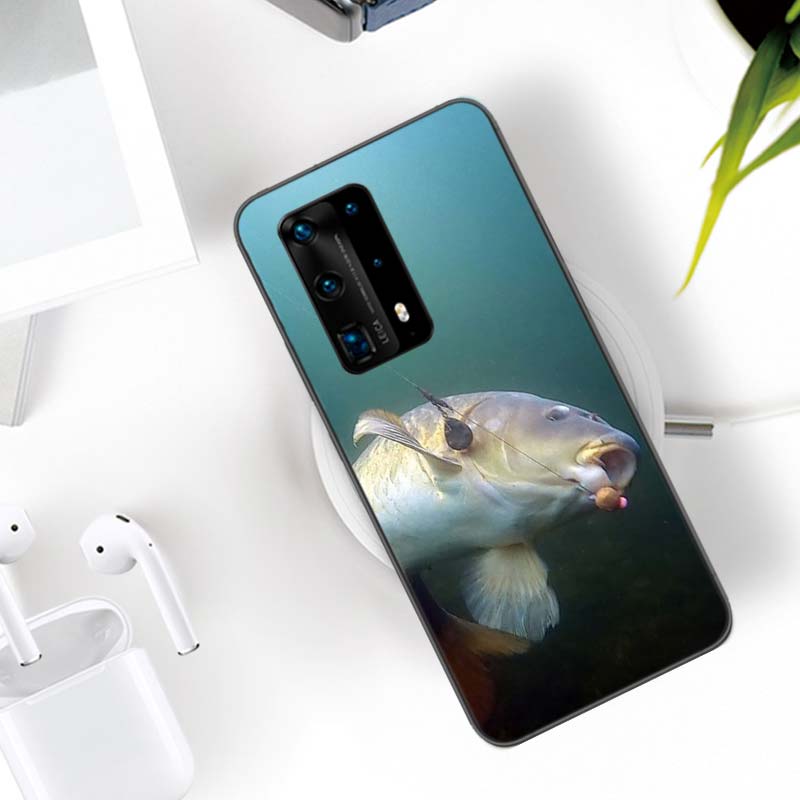 

Carp Fishing Fish Phone Case For Samsung A17 A56 A36 A26 A16 A55 A35 A25 A15 A05S Galaxy A71 A51 A41 A31 A21S A70 A50 A40 A30 A2 Samsung A21S