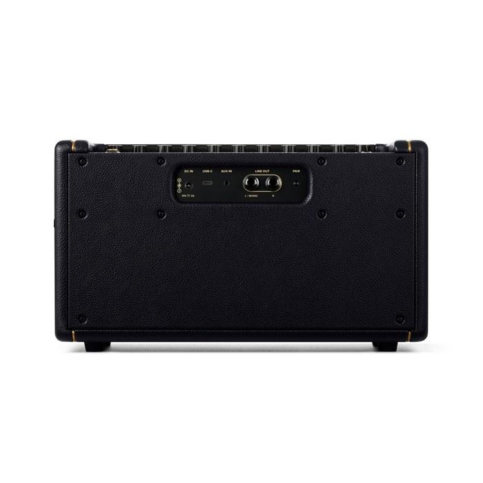 Positive Grid Spark 2 Black Guitar Amplifier - 50W with Looper & Bluetooth