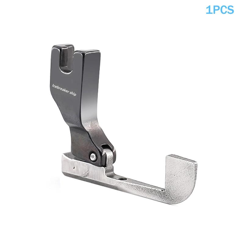 

{YY28} 1/2/5Pcs Anti-Jam Beading Presser Foot For Sequin Wedding Dress & Decorative Sewing Industrial Machine Attachment