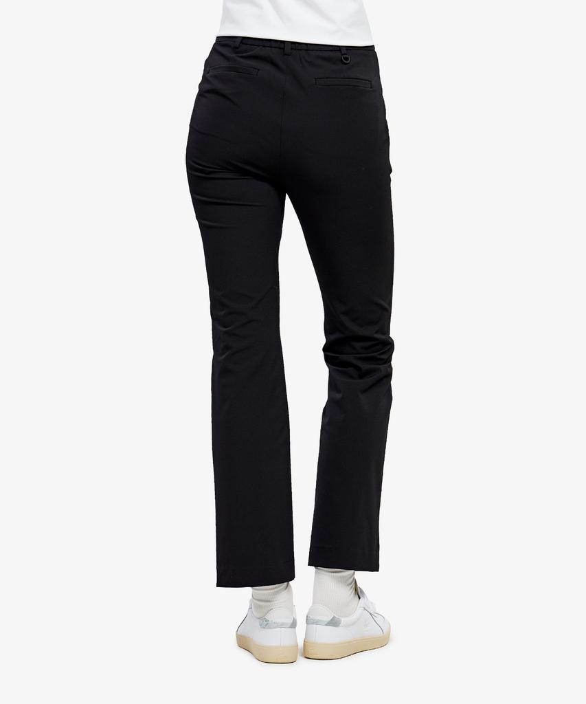 LACOSTE Women'S Semi-Bootcut Pants Hf925E-56G 031