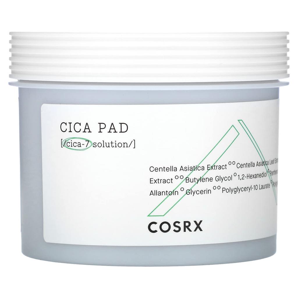 Pure Fit, Cica Pads, 90 Sheets, 5.07 Fl Oz