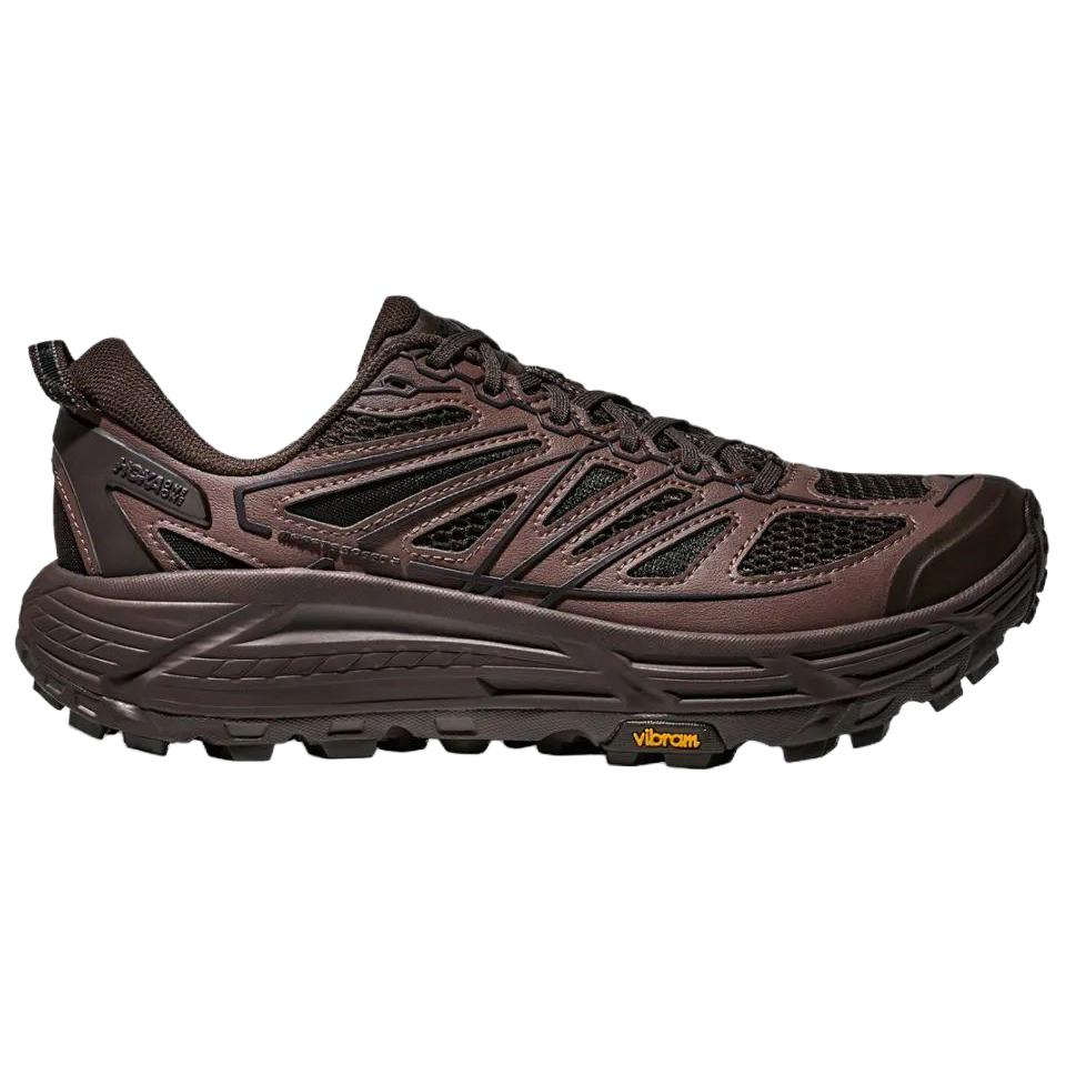 HOKA One One Mafate Speed 2 Cny Year Of The Horse Limited Comfortable Fit Trail Running Shoes Unisex Sneaker Brown 1171891-CNW