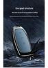 25 Dongfeng Fengshen L8/L7X 2026 Car Key Case - New Energy Protective Leather Cover with Buckle for Men & Women