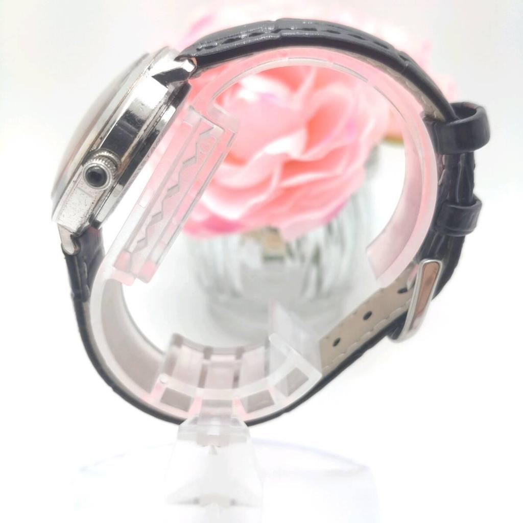 Used "Working item" Yves Saint LaurentYves Saint LaurentYSLHand-wound wristwatch17 jewelsLadiesManagement 1082d