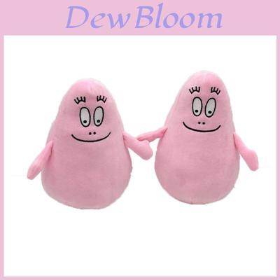 Adorable Barbapapa Pink Plush Soft Toy For Kids Perfect For Sleeping And Cuddling