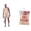 Sex Machine Penis Apron
